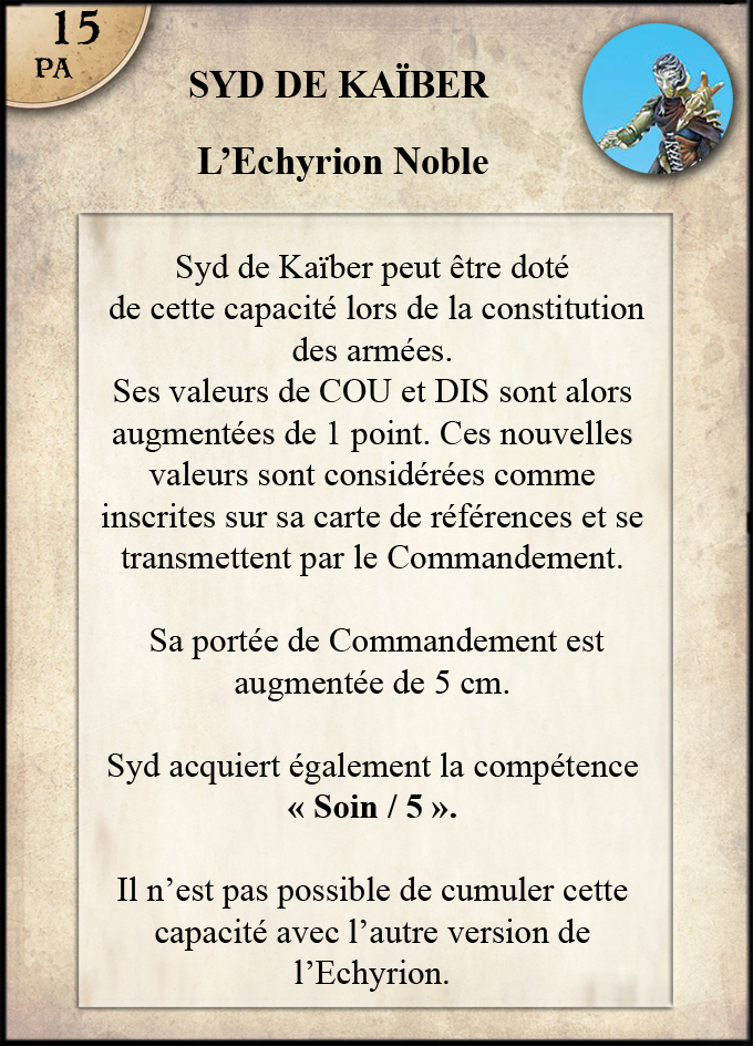 Échyrion Noble